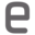 e