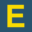 e