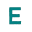 e
