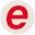e