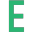 e