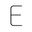 e