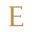 e