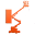 e