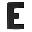 e