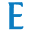 e