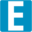 e
