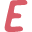 e