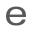 e