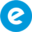 e