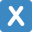 x