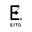 e