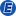 e