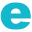 e