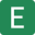 e