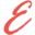 e