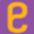 e