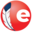 e