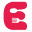 e