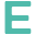 e
