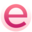 e