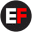e