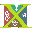 x