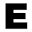 e
