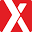 x