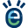e
