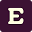 e