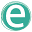 e