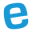 e