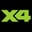 x
