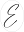 e