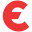 e