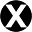 x