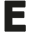 e