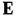 e