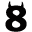 8