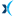 x