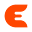 e