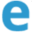 e