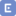 e