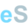 e