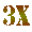 x