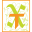 x