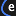 e