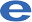 e