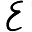 e